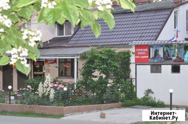 Комната 15 м² в 6-ком. кв., 1/2 эт. в аренду посуточно в Горячем Ключе Горячий Ключ - изображение 1