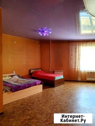1-комнатная квартира, 45 м², 2/3 эт. в аренду посуточно в Благовещенске Амурской области Благовещенск - изображение 1