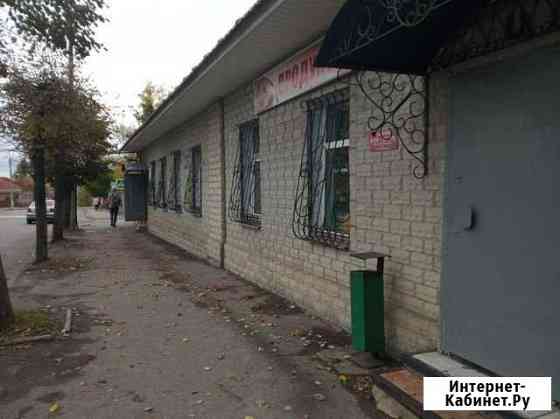Помещение свободного назначения 56 м (был магазин) Серпухов