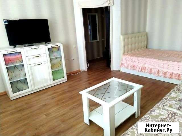 1-комнатная квартира, 44 м², 5/9 эт. в аренду посуточно в Стерлитамаке Стерлитамак - изображение 1