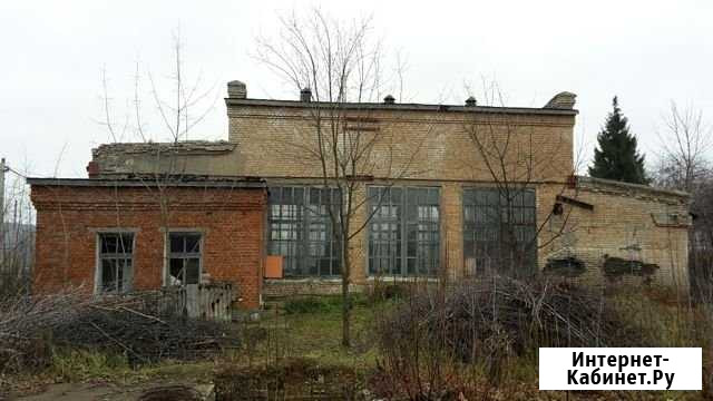 Здание (производство, сервис, столярка), 30 соток Кстово - изображение 1