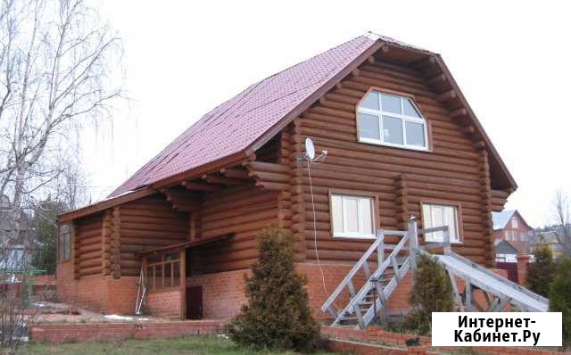 Дом 155 м² на участке 15 сот. на продажу в Добрянке Добрянка - изображение 1
