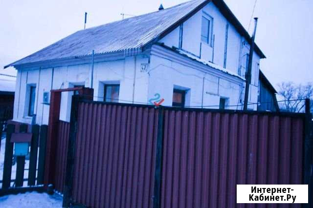 Дом 110 м² на участке 13 сот. на продажу в Хабаровске Хабаровск - изображение 1