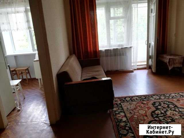 2-комнатная квартира, 42 м², 4/5 эт. в аренду на длительный срок в Воронеже Воронеж - изображение 1