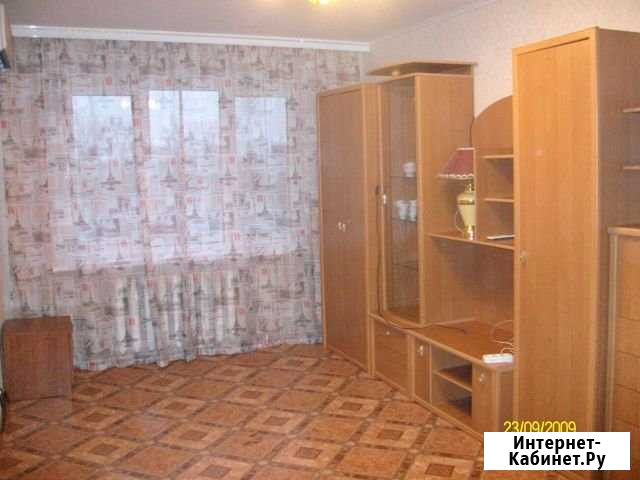 1-комнатная квартира, 30 м², 5/5 эт. в аренду на длительный срок в Новомосковске Новомосковск - изображение 1
