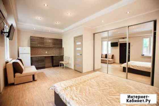Квартира-студия, 30 м², 1/2 эт. в аренду посуточно в Сочи Сочи