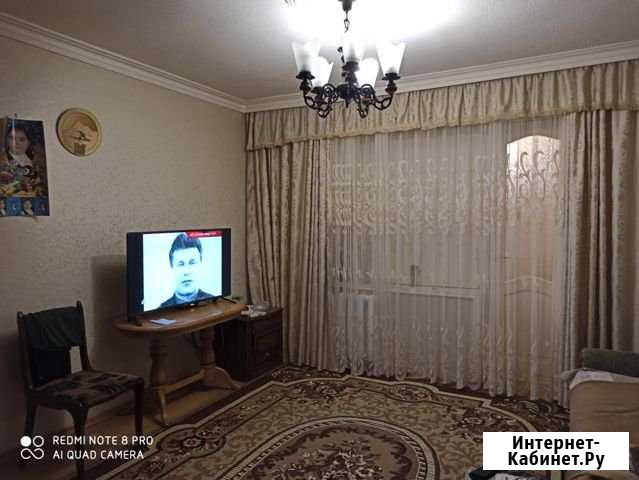 3-комнатная квартира, 60 м², 2/6 эт. на продажу во Владикавказе Владикавказ - изображение 1