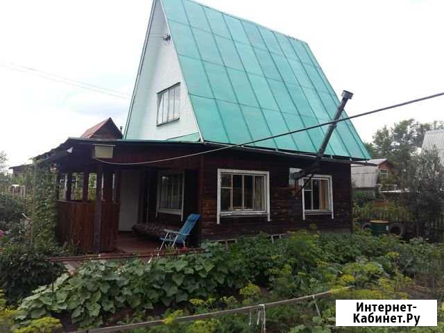 Дача 32 м² на участке 5 сот. на продажу в Кургане Курган - изображение 1