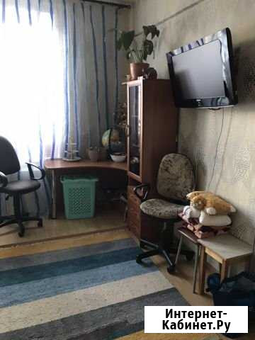 Комната 36 м² в 1-ком. кв., 5/5 эт. в аренду на длительный срок в Екатеринбурге Екатеринбург - изображение 1