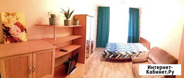 1-комнатная квартира, 56 м², 9/25 эт. в аренду посуточно в Перми Пермь - изображение 1