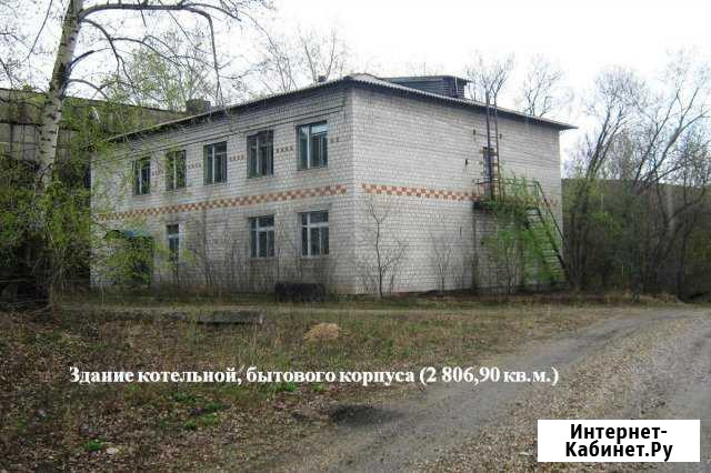 Производственный комплекс, 86354 кв.м. Свободный - изображение 1