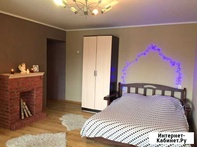 1-комнатная квартира, 35 м², 4/5 эт. в аренду посуточно в Орле Орёл - изображение 1