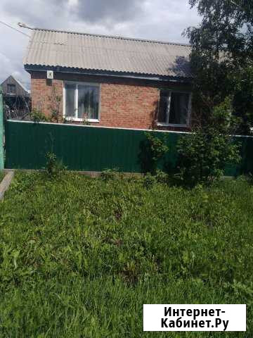 Дом 55 м² на участке 5 сот. на продажу в Полтавке Полтавка - изображение 1