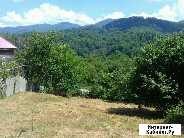 Участок ИЖС 8 сот. на продажу в Сочи Сочи - изображение 1