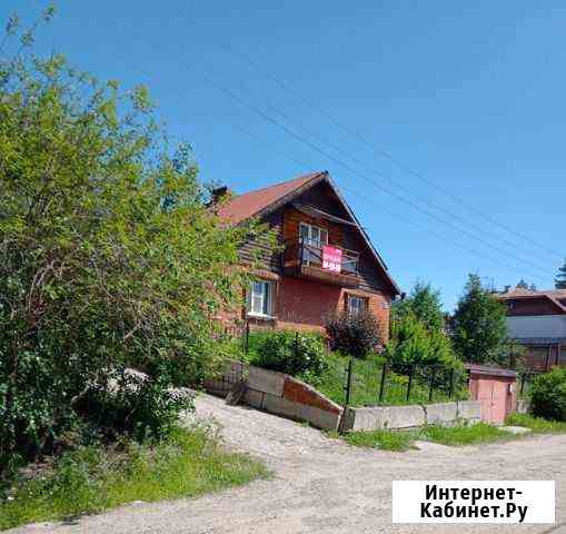 Коттедж 220 м² на участке 15 сот. на продажу в Иркутске Иркутск