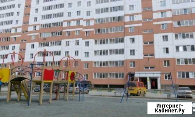 1-комнатная квартира, 40 м², 6/10 эт. в аренду на длительный срок в Барнауле Барнаул - изображение 1