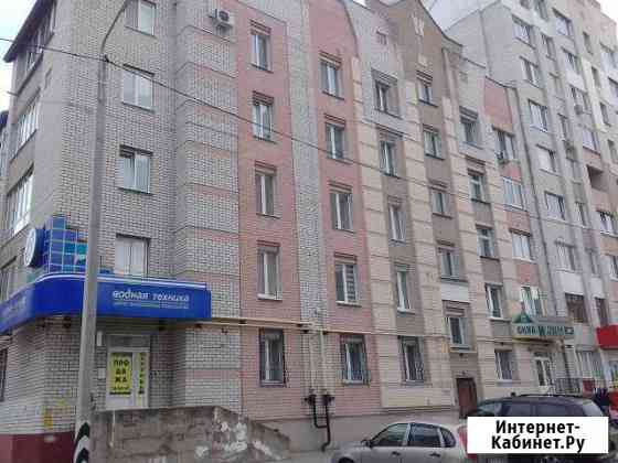 2-комнатная квартира, 68.5 м², 2/5 эт. на продажу в Брянске Брянск