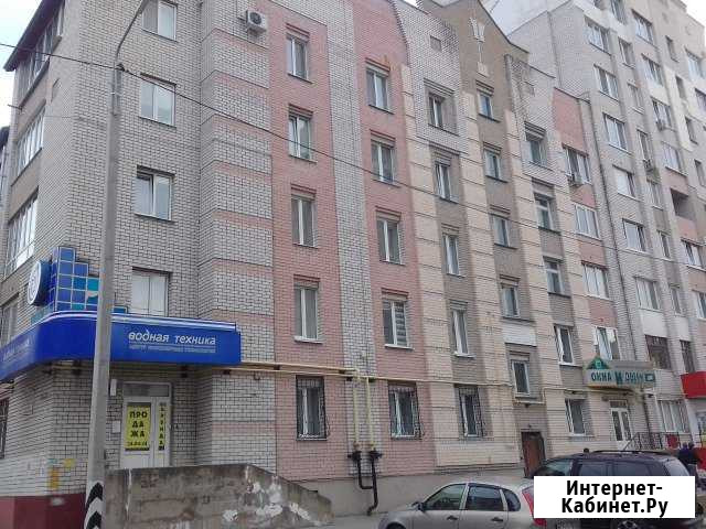 2-комнатная квартира, 68.5 м², 2/5 эт. на продажу в Брянске Брянск - изображение 1