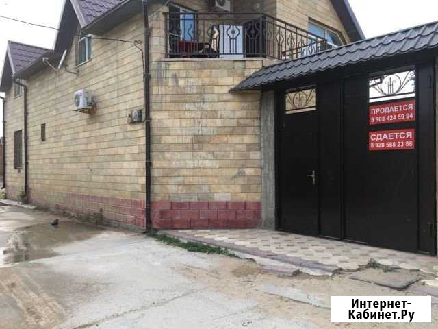 Дом 180 м² на участке 3.5 сот. на продажу в Махачкале Махачкала - изображение 1