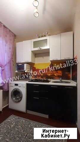 1-комнатная квартира, 32 м², 4/5 эт. на продажу во Владимире Владимир - изображение 1