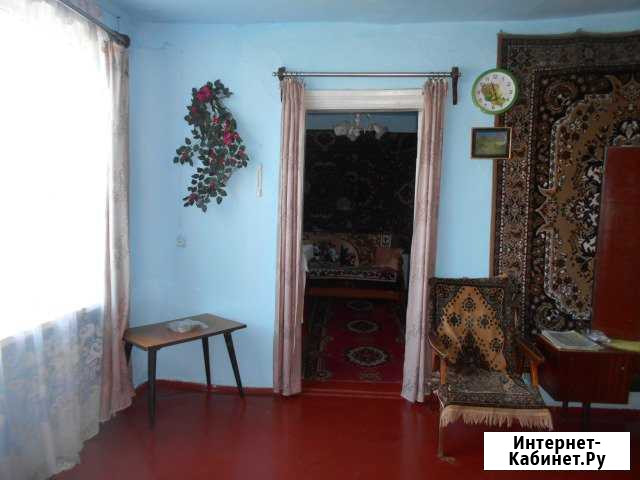 3-комнатная квартира, 48.5 м², 1/2 эт. на продажу в Ужуре Ужур - изображение 1