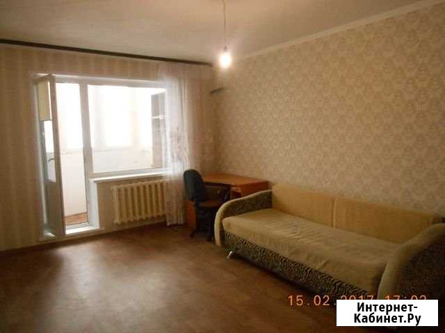 1-комнатная квартира, 40 м², 5/10 эт. в аренду на длительный срок в Саратове Саратов - изображение 1