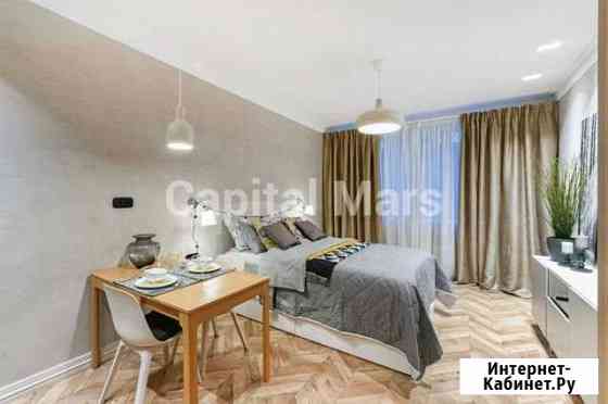 1-комнатная квартира, 28 м², 3/17 эт. на продажу в Москве Москва