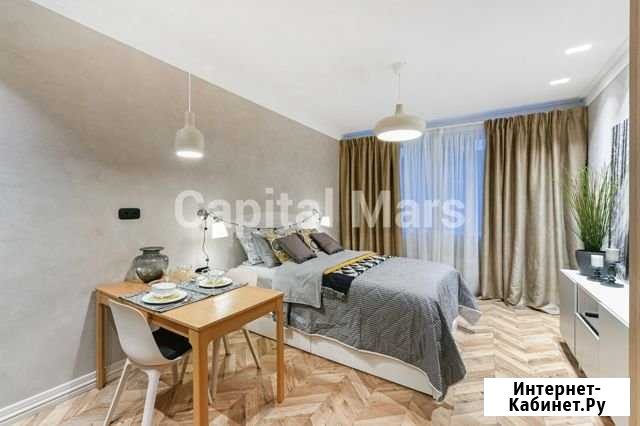 1-комнатная квартира, 28 м², 3/17 эт. на продажу в Москве Москва - изображение 1
