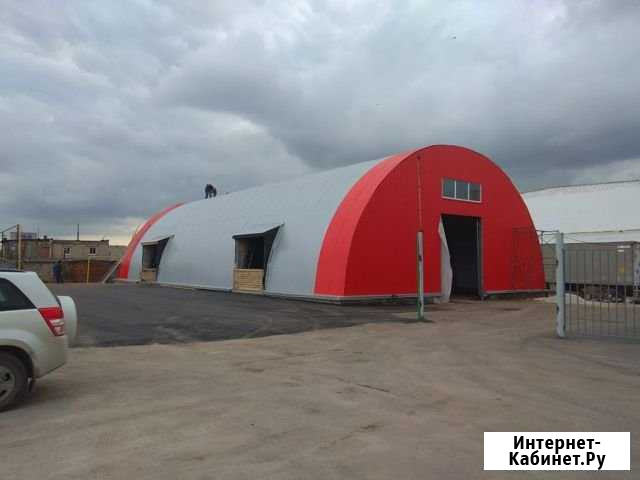 Склад, сервис, магазин - 480 кв.м. Казань - изображение 1
