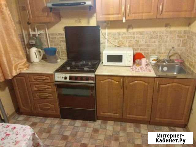 2-комнатная квартира, 52 м², 3/9 эт. в аренду на длительный срок в Ухте Ухта - изображение 1