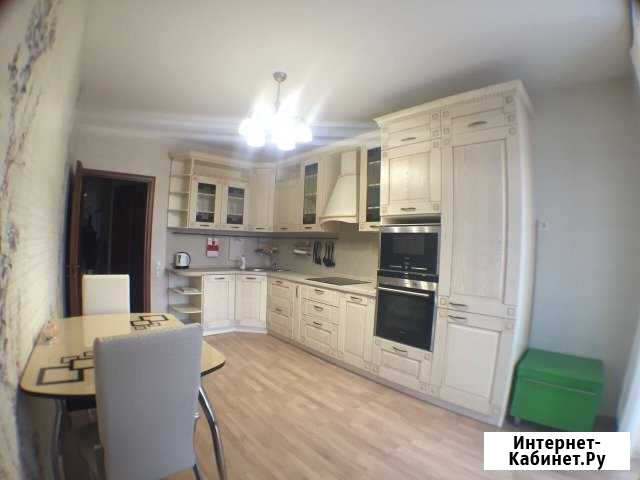 1-комнатная квартира, 50 м², 20/24 эт. в аренду на длительный срок в Екатеринбурге Екатеринбург - изображение 1