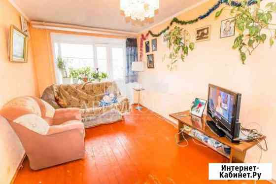 4-комнатная квартира, 74 м², 5/5 эт. на продажу в Чите Чита