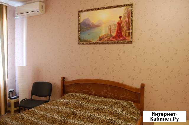 1-комнатная квартира, 45 м², 2/5 эт. в аренду посуточно в Таганроге Таганрог - изображение 1