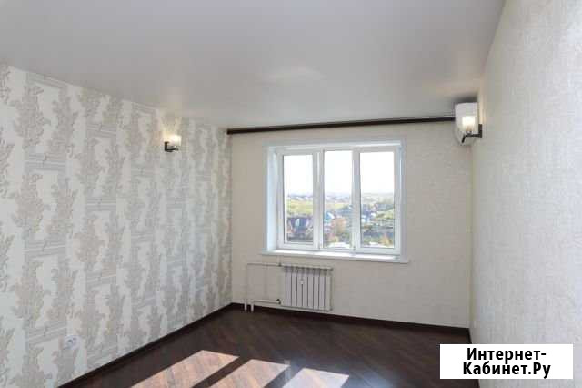 1-комнатная квартира, 36.7 м², 9/9 эт. на продажу в Бердске Бердск - изображение 1