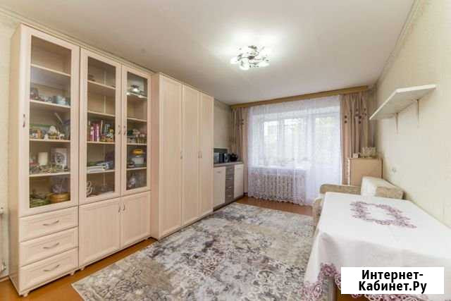 1-комнатная квартира, 30 м², 2/9 эт. на продажу в Екатеринбурге Екатеринбург - изображение 1
