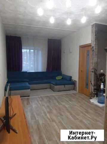 2-комнатная квартира, 49 м², 6/6 эт. на продажу в Новокузнецке Новокузнецк - изображение 1