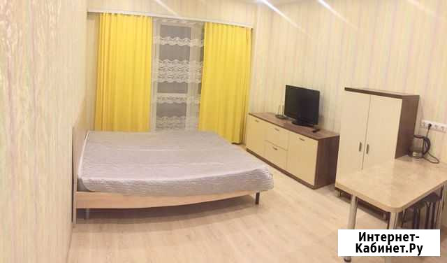 1-комнатная квартира, 38 м², 3/15 эт. в аренду посуточно в Иркутске Иркутск - изображение 1