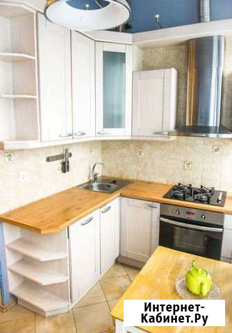 1-комнатная квартира, 45 м², 2/4 эт. в аренду посуточно в Выборге Выборг - изображение 1
