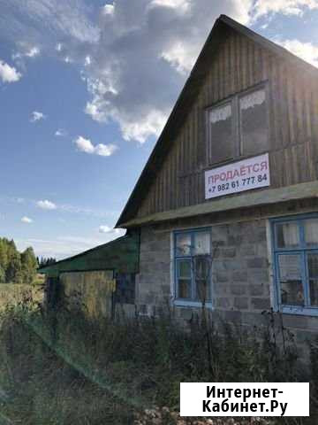 Дача 38.7 м² на участке 20 сот. на продажу в Левихе Левиха - изображение 1