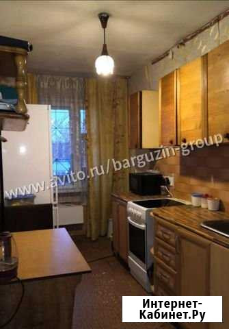 3-комнатная квартира, 68 м², 2/9 эт. на продажу в Иркутске Иркутск - изображение 1