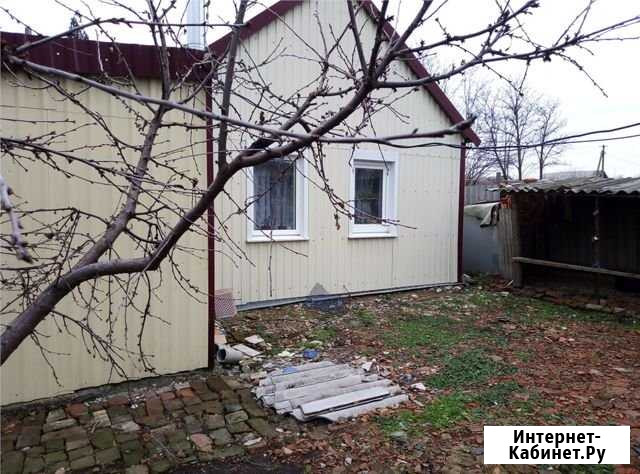 Дом 37 м² на участке 10 сот. на продажу в Переясловской Переясловская - изображение 1