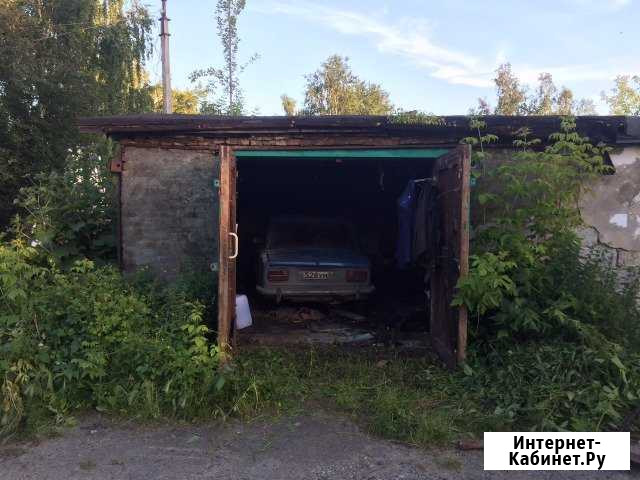 Гараж 20 м² на продажу в Екатеринбурге Екатеринбург - изображение 1