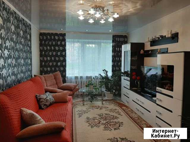 3-комнатная квартира, 62 м², 4/5 эт. на продажу в Кизеле Кизел - изображение 1