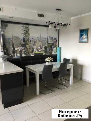 3-комнатная квартира, 110 м², 6/6 эт. на продажу в Отрадном Ленинградской области Отрадное - изображение 1