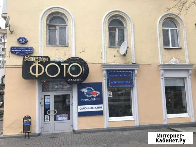 Фасадное Помещение на Нагибина Ростов-на-Дону - изображение 1