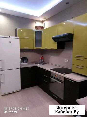 Квартира-студия, 33 м², 5/17 эт. в аренду посуточно в Сургуте Ханты-Мансийского АО Сургут - изображение 1