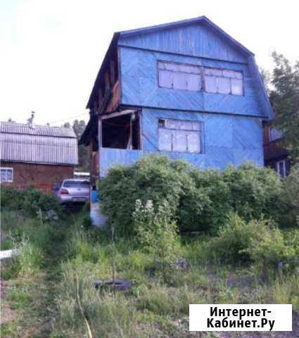 Дача 60 м² на участке 5 сот. на продажу в Шелехове Шелехов - изображение 1