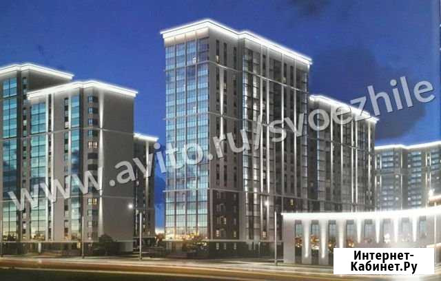 1-комнатная квартира, 39.7 м², 6/17 эт. на продажу в Барнауле Барнаул - изображение 1
