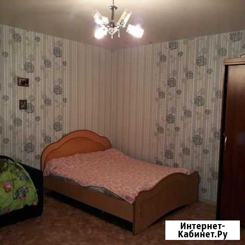 1-комнатная квартира, 36.8 м², 1/2 эт. на продажу в Белово Белово - изображение 1