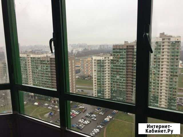 Квартира-студия, 26.5 м², 22/22 эт. на продажу в Мурино Мурино - изображение 1